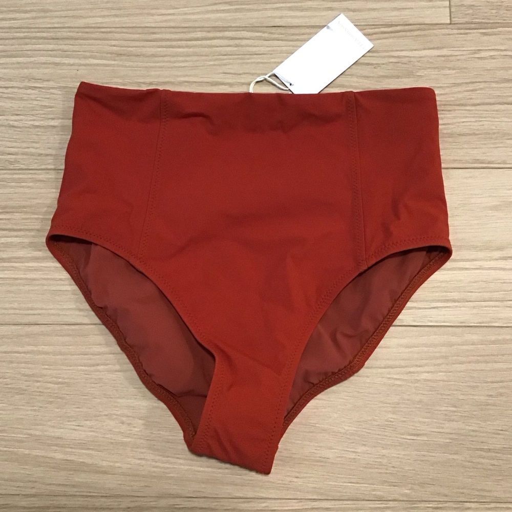 NEW Ulla Johnson swim bottom size P